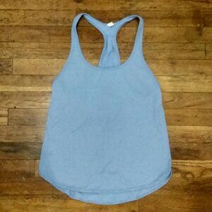 Lululemon Light Blue 105 F Singlet Tank Top